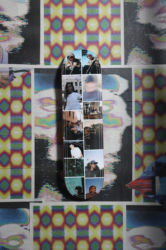 April Photos Deck 8.5