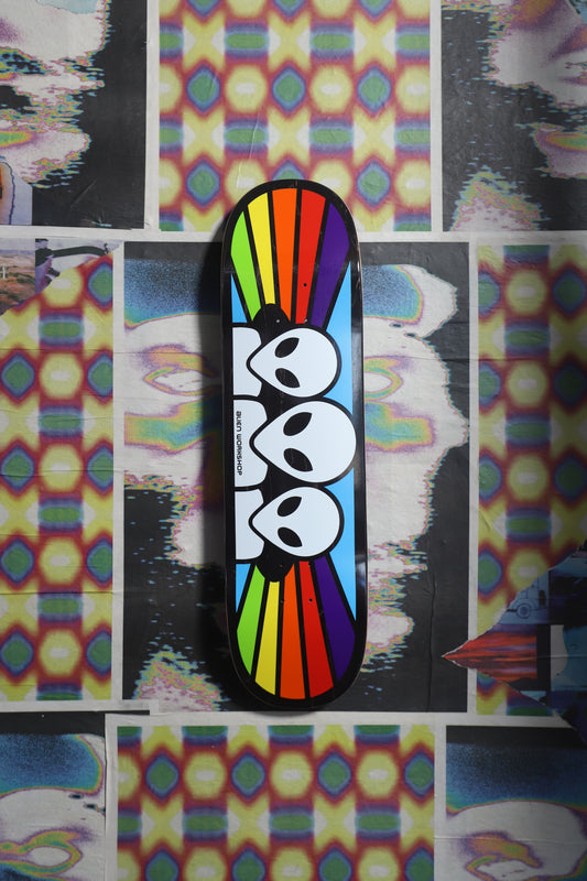 Alien Workshop Spectrum “Twin” Deck 8.5