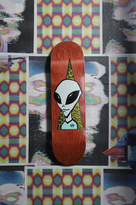 Alien Workshop Visitor Deck 8.75