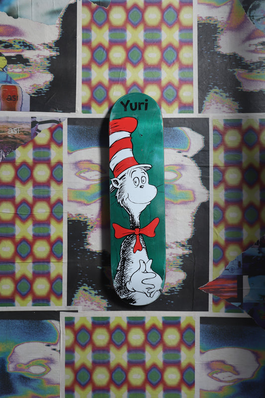Almost Cat in the Hat “Green” Deck 8.0
