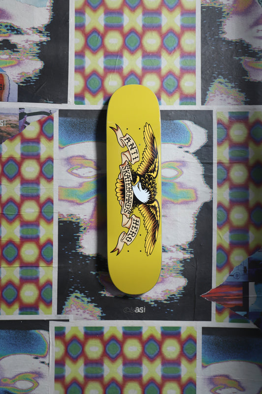 Anti-Hero Eagle “Yellow” Deck 7.3