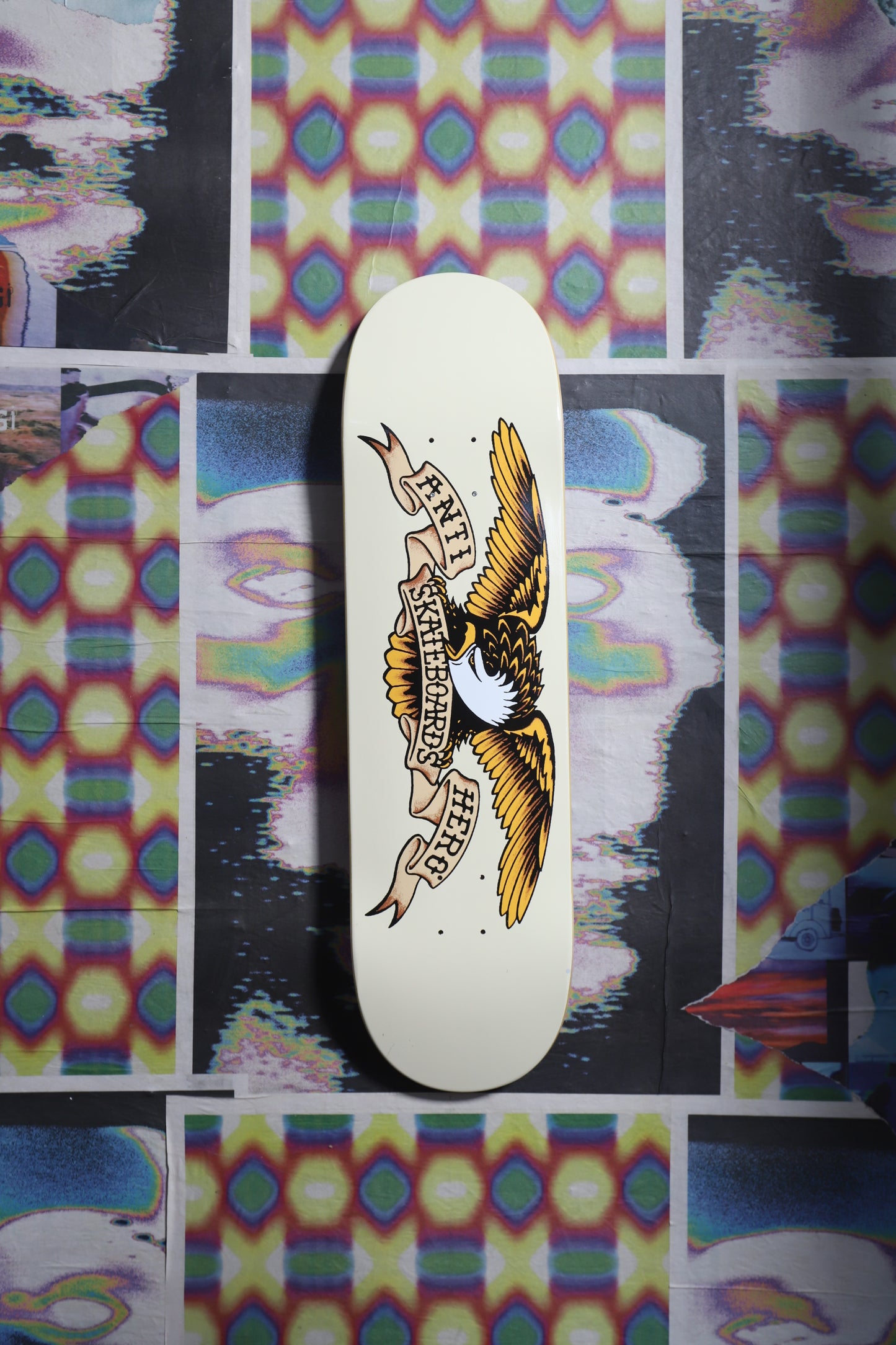 Anti-Hero Eagle “Tan” Deck 8.62