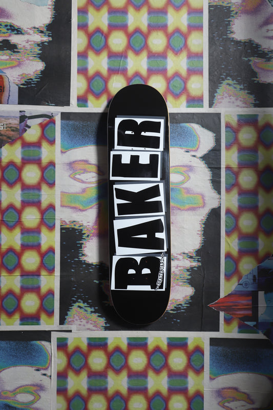 Baker Brand Logo Deck