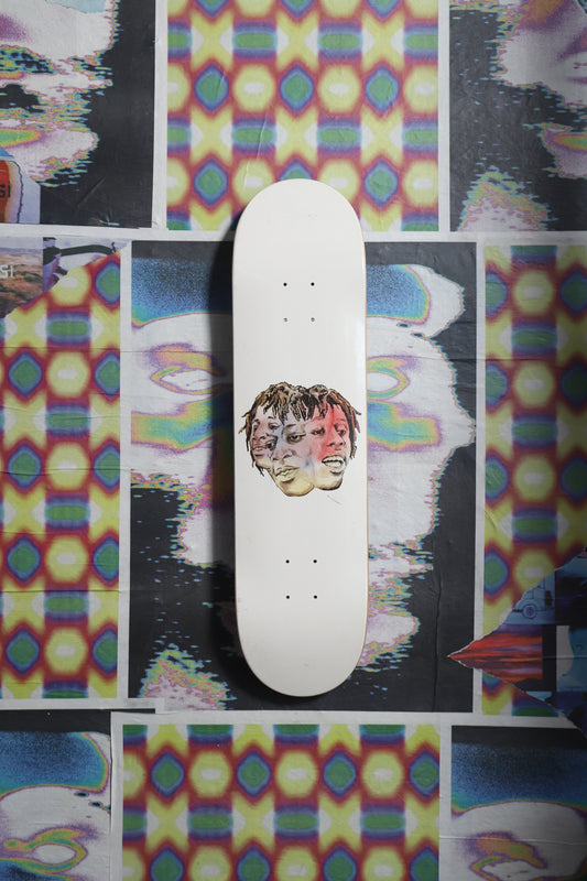 Baker Kader Deck 8.0