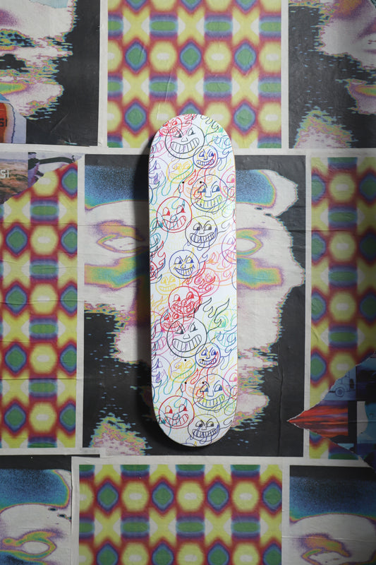 Baker Tyson Deck 8.125