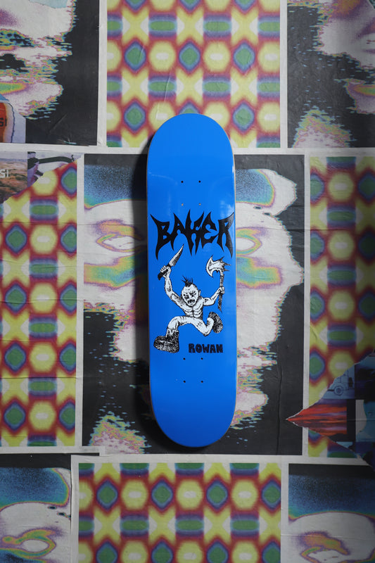 Baker Rowan Kill Deck 8.25