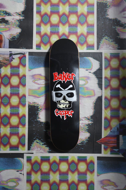 Baker Casper Mania Deck 8.25