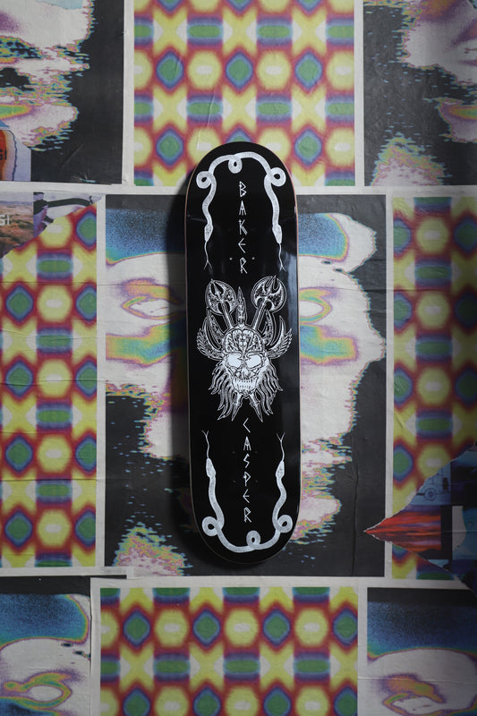 Baker Casper Brooker Ruins Deck 8.25