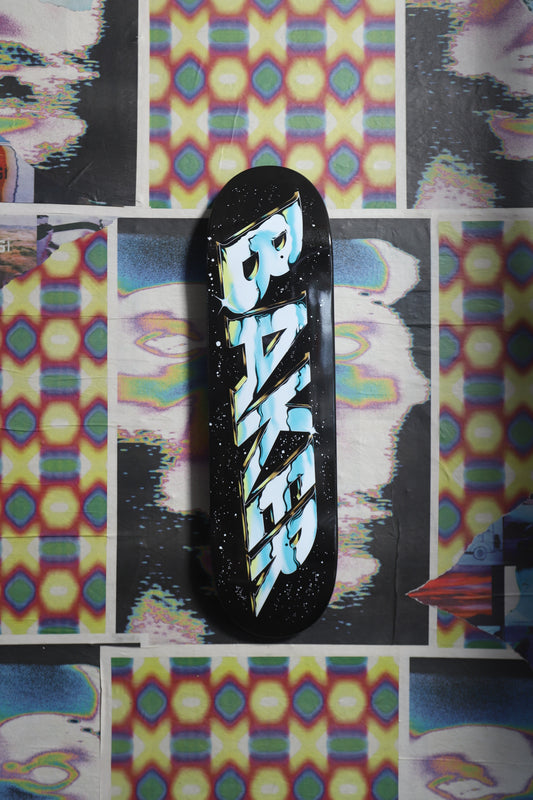 Baker Jacopo Crome Zone Deck 8.38