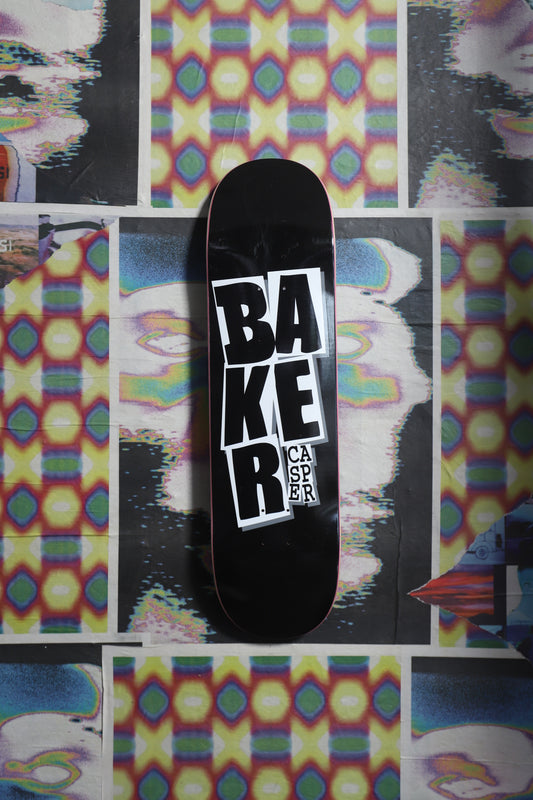 Baker Stacks Deck 8.5