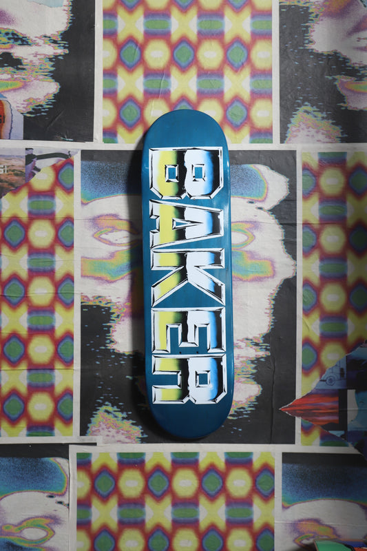 Baker Zach Crome Zone Deck 8.5
