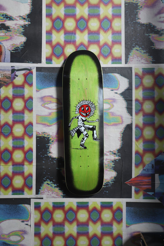Baker Jolly Boogie Shaped Deck 8.75