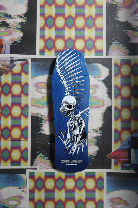 Birdhouse Tony Hawk Full Skull 2 Deck 9.75