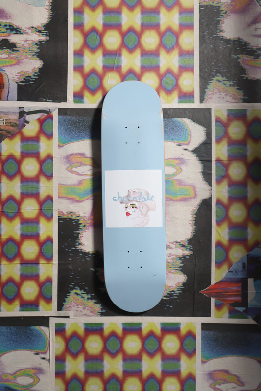 Chocolate “Alvarez” Dream Rodeo Deck 8.5