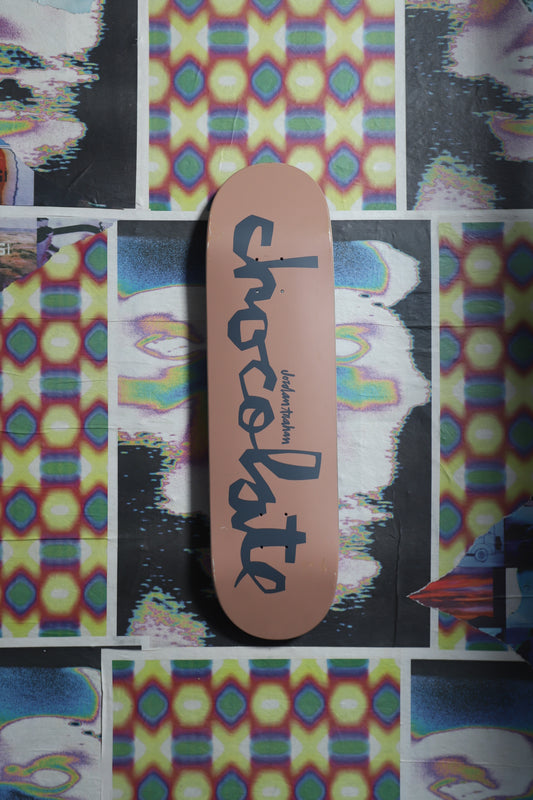 Chocolate Chunk “Brown” Deck 8.5