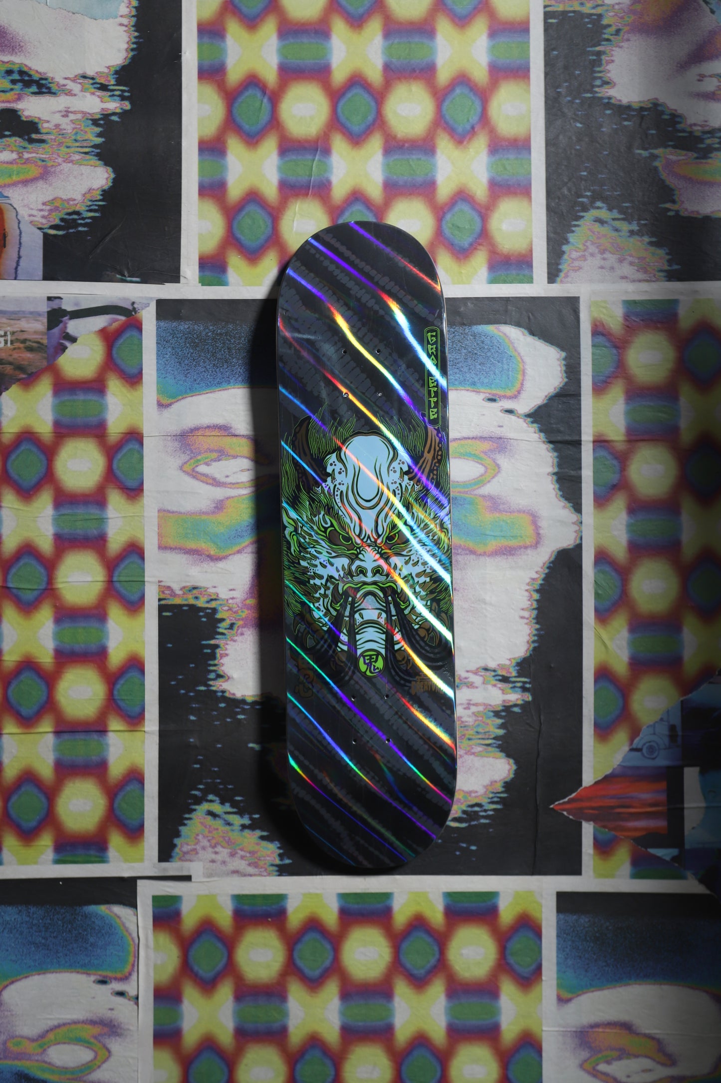 Creature Shrine “Gravette“ Deck 8.3