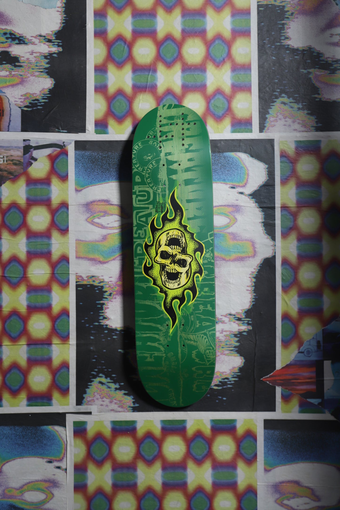 Creature Evil Twin Deck 8.4 aka 8.5