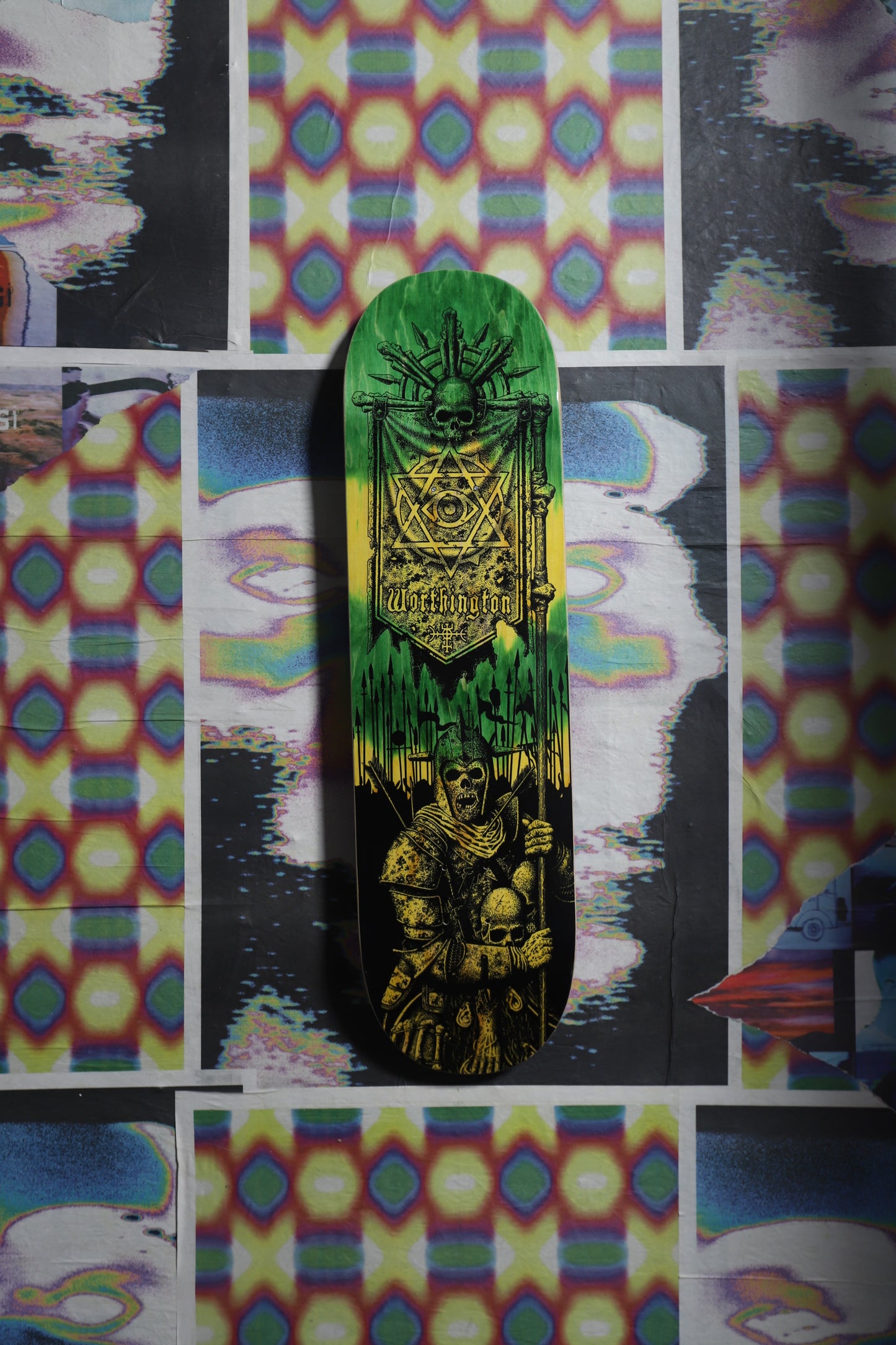 Creature “Messenger” VX Deck 8.6