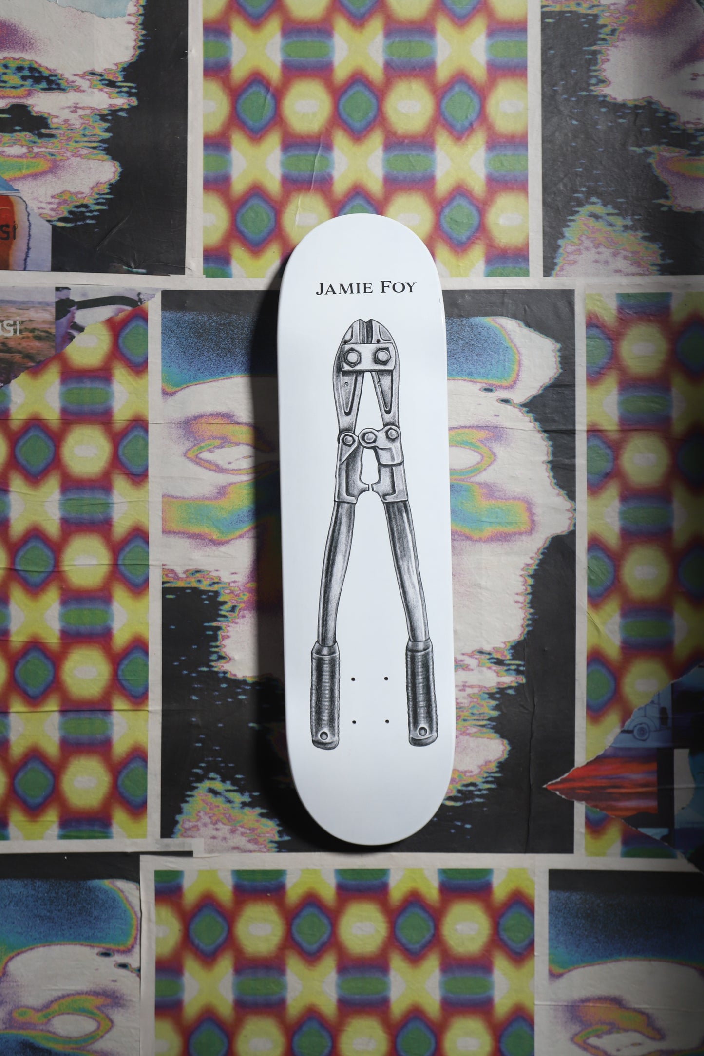 Deathwish Foy Breaking & Entering 8.35