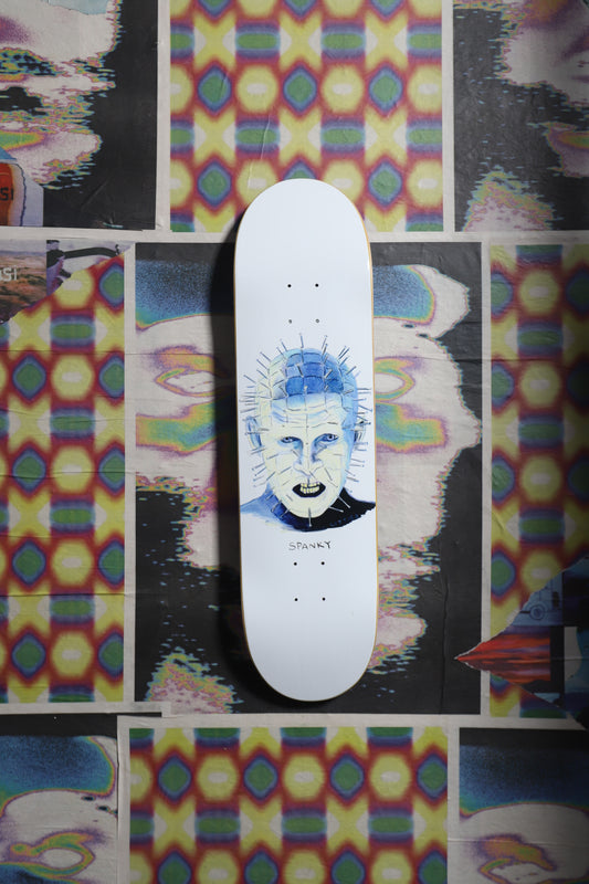 Baker Spanky Hellraiser Deck 8.25