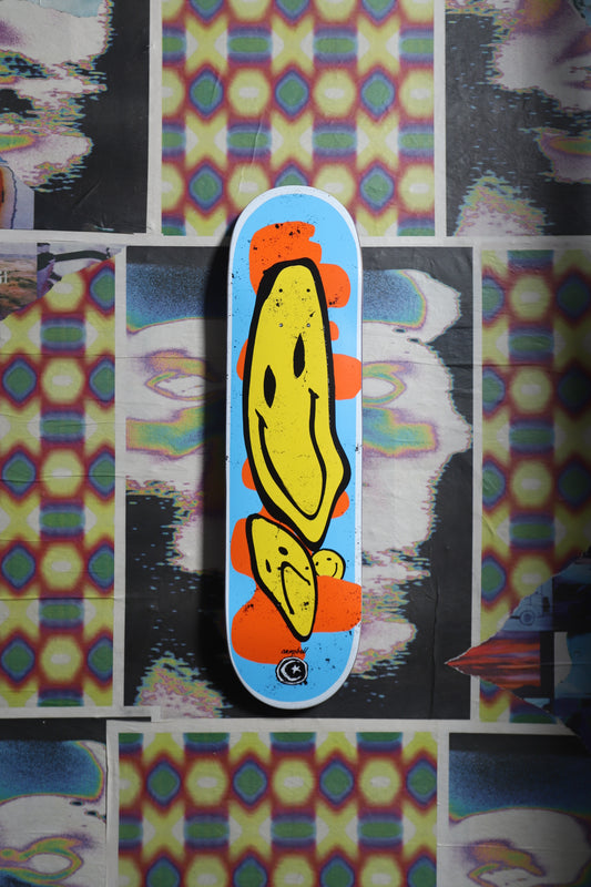 Foundation Campbell Smiley Deck 8.0