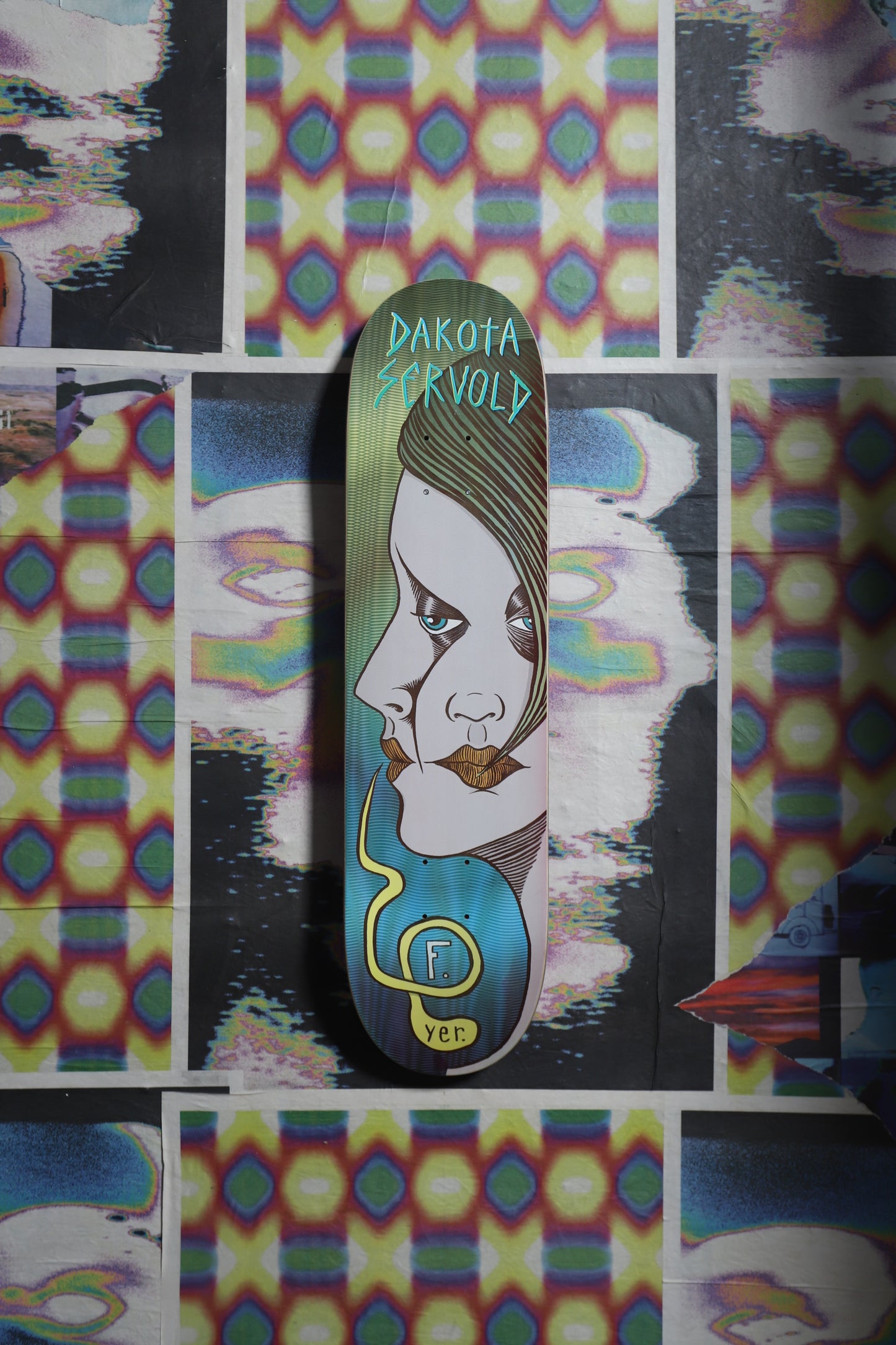 Foundation Servold Deck 8.0