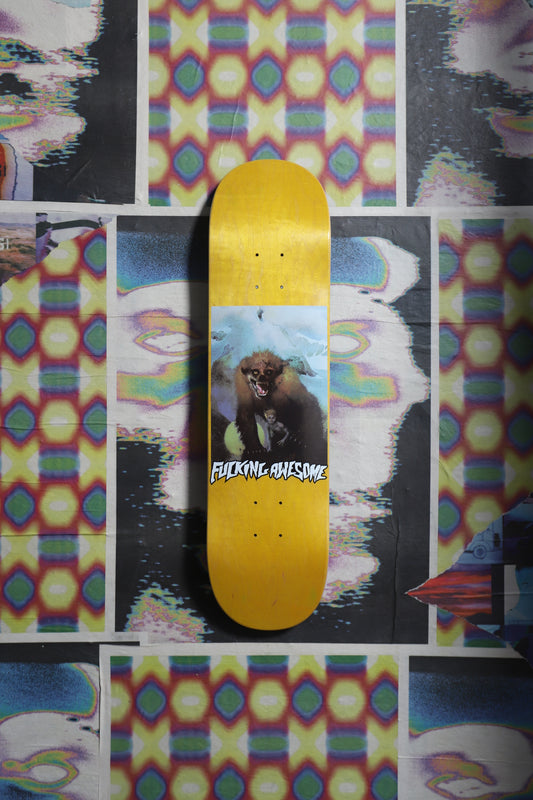 FA Curren Protector  Deck 8.0