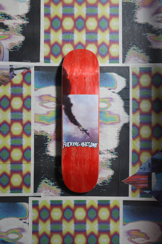 FA Dill Spiral Deck Deck 8.18