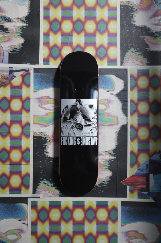 FA Berle Blood Baby Deck 8.5