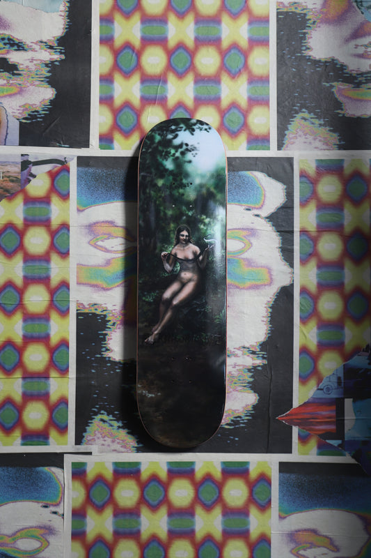 FA Ave Woman With Snake Deck 8.5