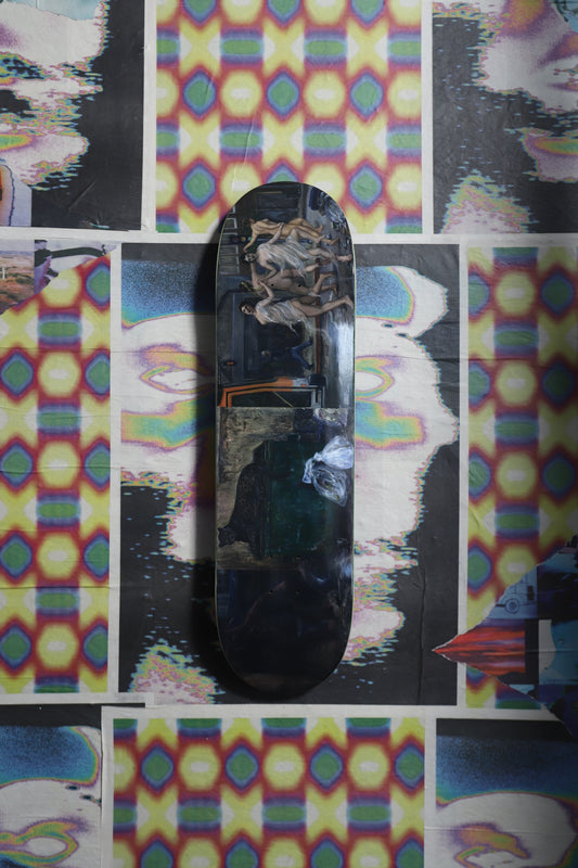 FA Aidan Be Careful Deck 8.44 aka 8.5