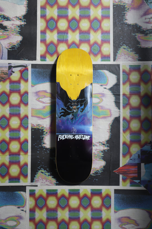 FA Berle Abyss “Yellow” Deck 8.5