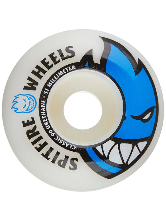 Spitfire 99 du Bighead 51mm wheels