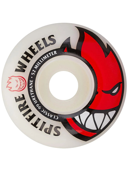 Spitfire 99 du Bighead 52mm wheels