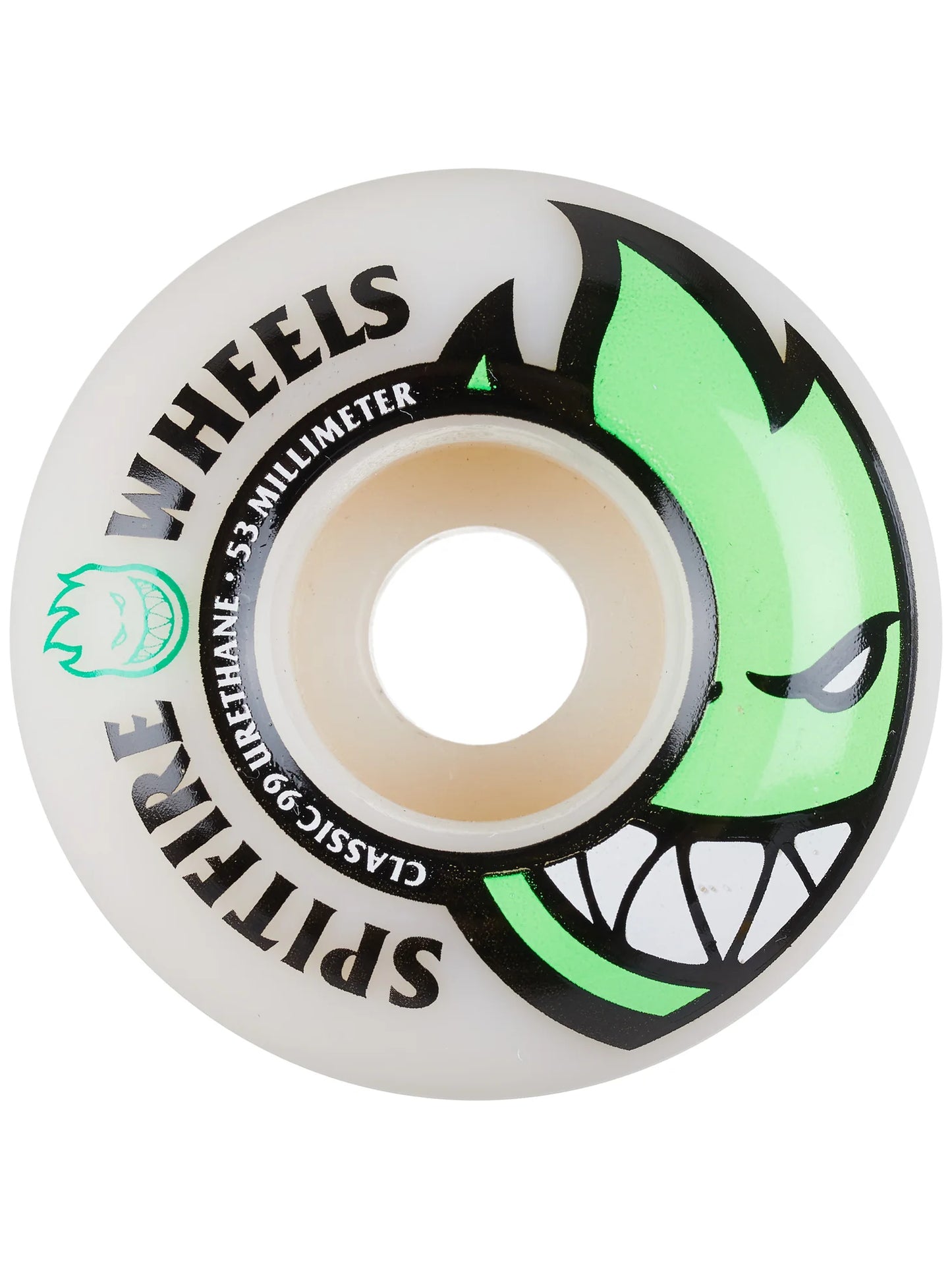 Spitfire 99 du Bighead 53mm wheels