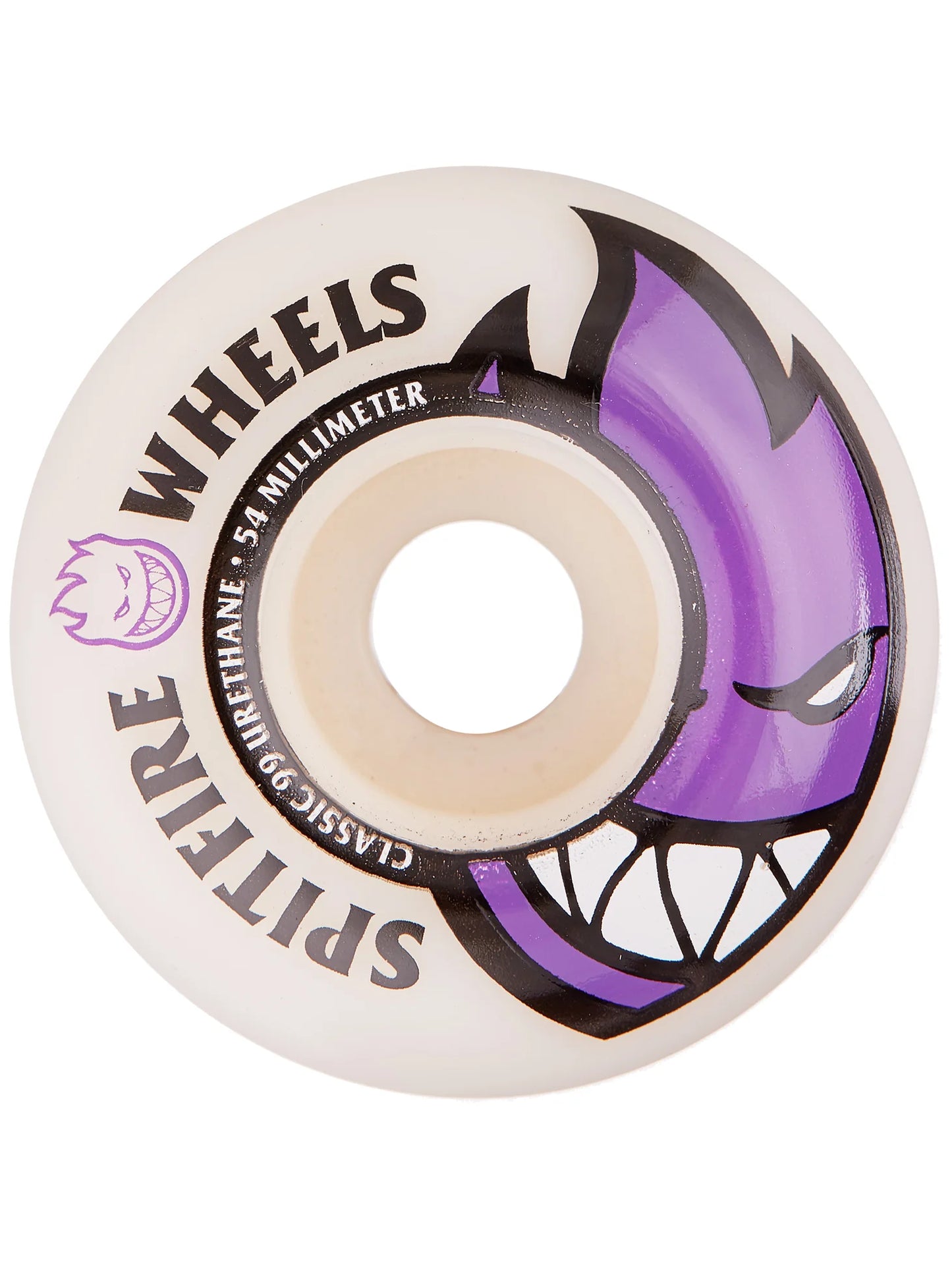 Spitfire 99 du Bighead 54mm wheels