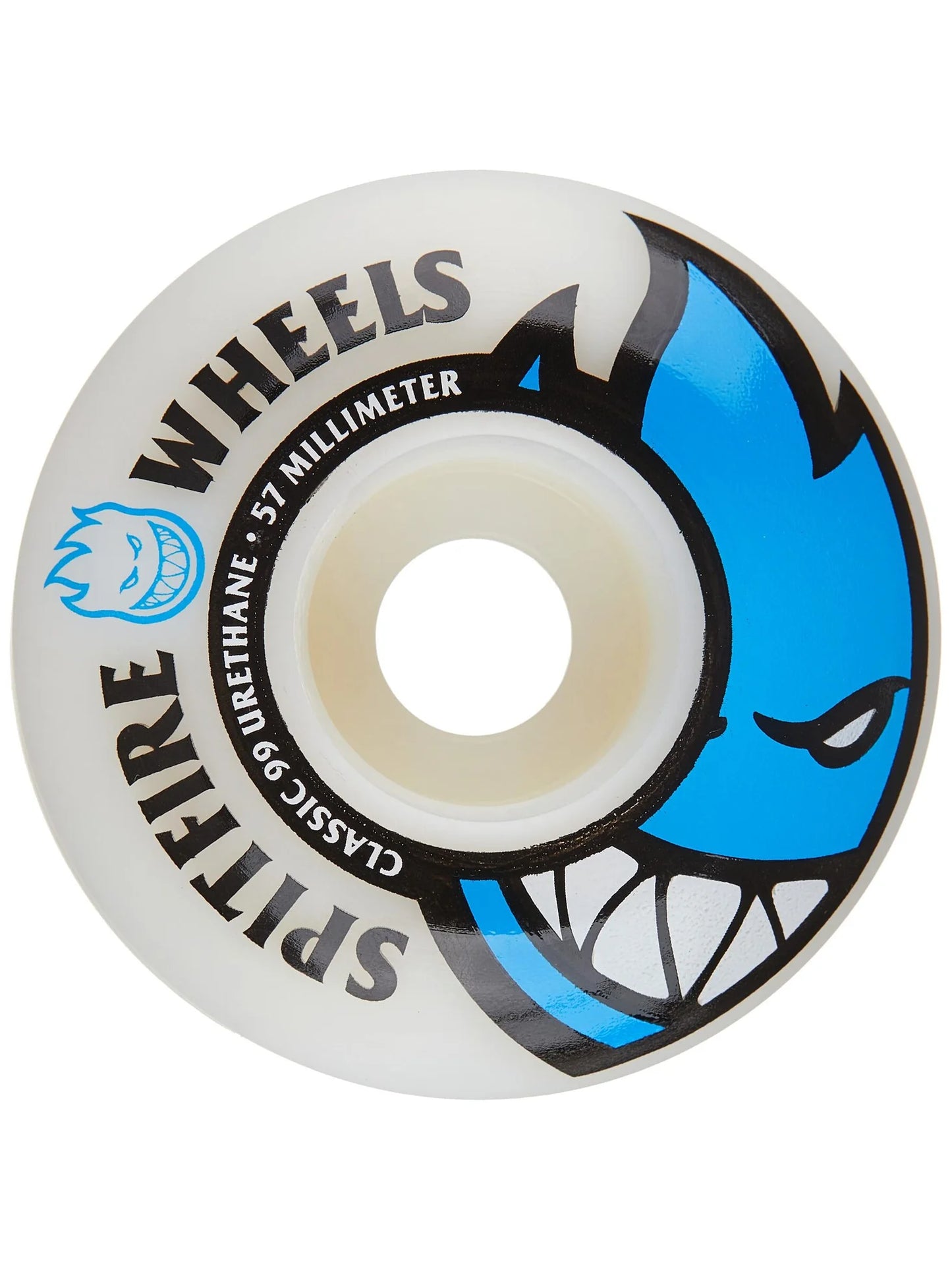 Spitfire 99 du Bighead 57mm wheels