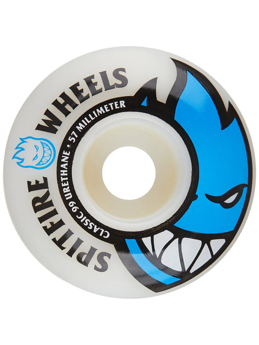 Spitfire 99 du Bighead 57mm wheels