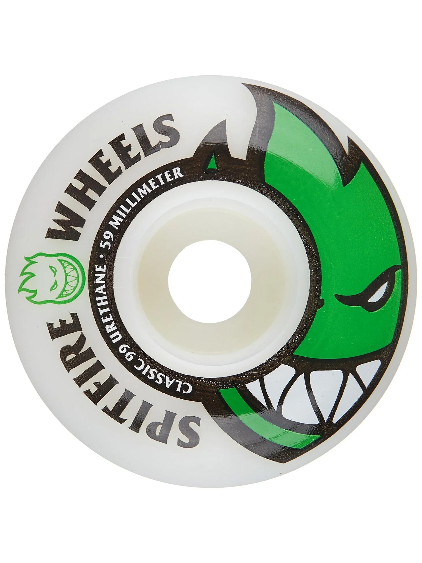 Spitfire 99 du Bighead 59mm wheels
