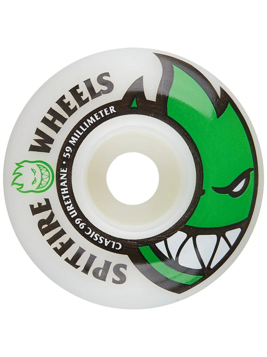 Spitfire 99 du Bighead 59mm wheels