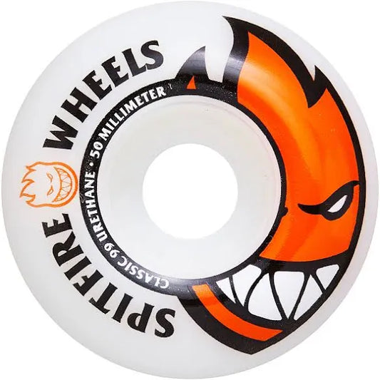 Spitfire 99 du Bighead 50mm wheels