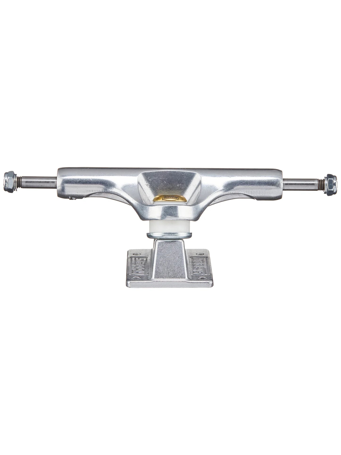 Slappy Hollow Light “Inverted Kingpin” Sliver Trucks