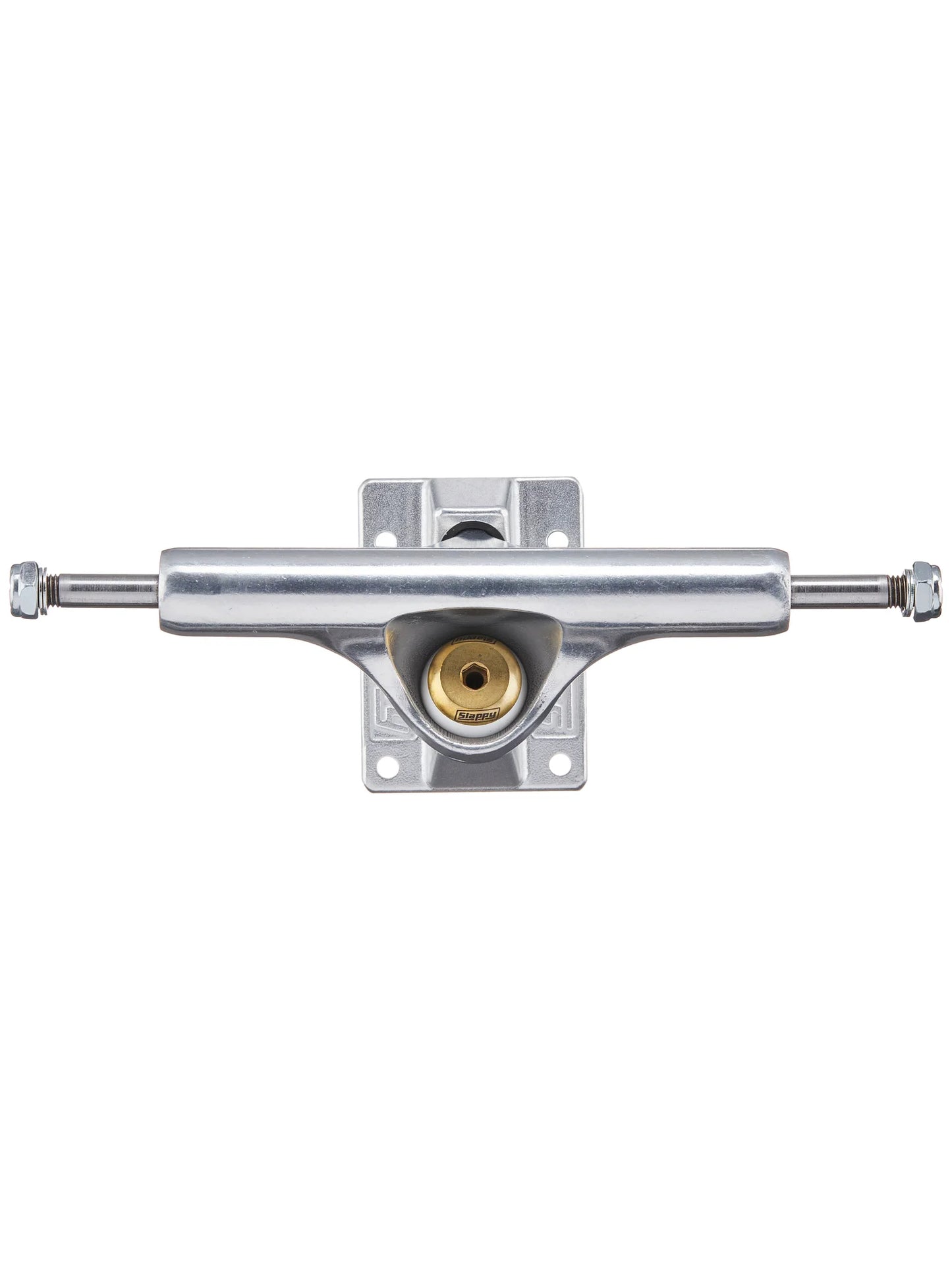 Slappy Hollow Light “Inverted Kingpin” Sliver Trucks