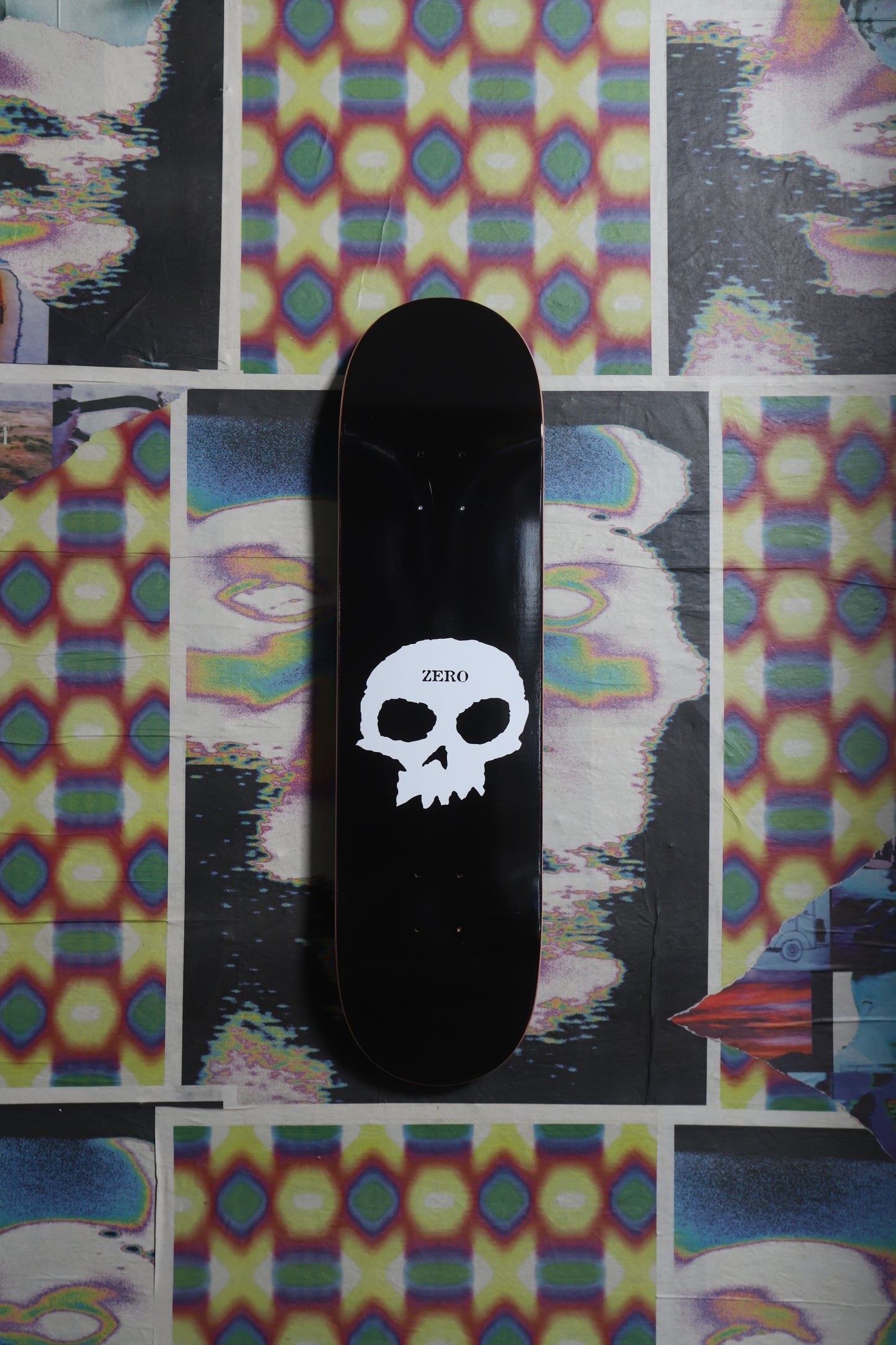 Zero Skull Deck 7.5
