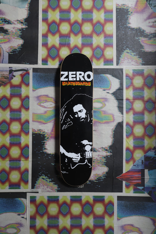 Zero Bob Marley Deck 7.5