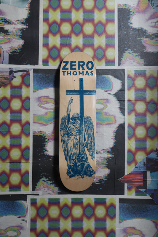 Zero Angel “Thomas” Deck 8.25