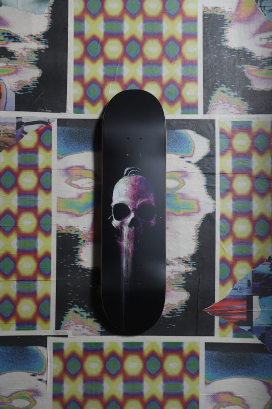 Zero Homer “Thomas” Deck 8.375