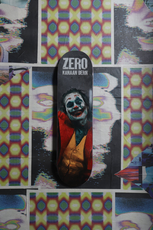 Zero Joker “Kanaan” Deck 8.25