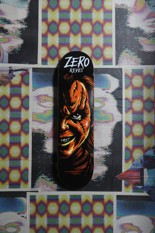 Zero Chucky “Reyes” Deck 8.25