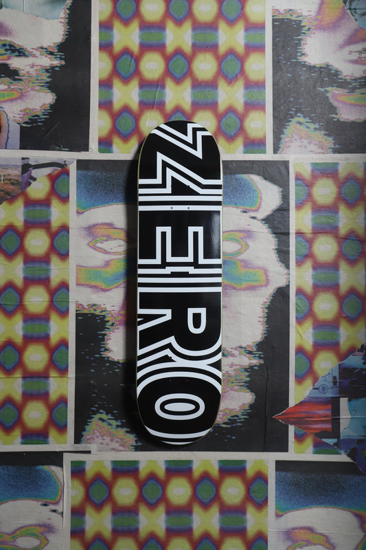 Zero Bold Deck 8.25